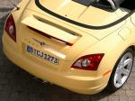 Chrysler Crossfire Roadster 2005 года (EU)